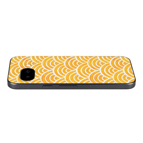 Japanese Wave by Cat Coq Google Pixel 9a Skin